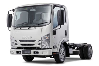 Isuzu NLR 2018