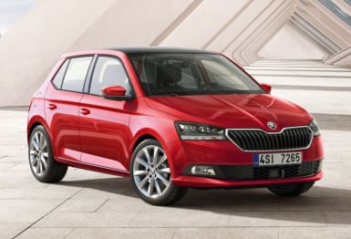 2018 Skoda Fabia Hatchback 81 TSI