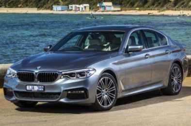 BMW 530i 2018