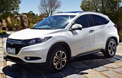 2018 Honda HR-V SUV VTi-L