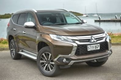 2018 Mitsubishi Pajero Sport SUV GLS (4X4) 5 Seat