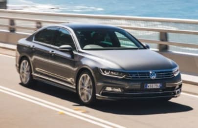 2018 Volkswagen Passat Sedan 140 TDI Highline