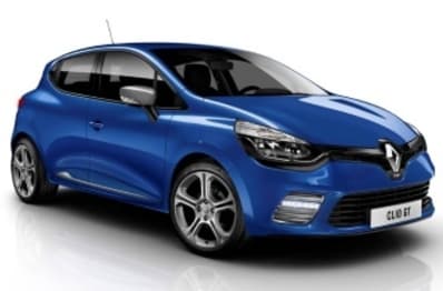 2018 Renault Clio Hatchback GT-Line