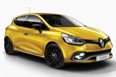 2018 Renault Clio Hatchback RS 200 Cup