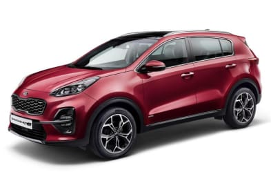 2018 Kia Sportage SUV GT-Line (awd)