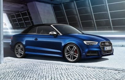 2018 Audi S3 Convertible 2.0 TFSI Quattro