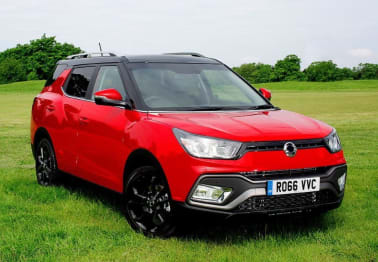 2018 Ssangyong Tivoli XLV SUV Ultimate (awd)