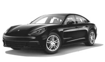 2018 Porsche Panamera Sedan 4