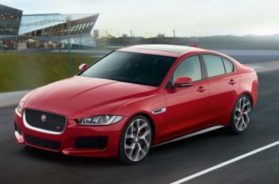 2018 Jaguar XE Sedan 20D (132KW) Landmark Edition