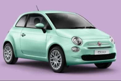 2018 Fiat 500 Hatchback Pop