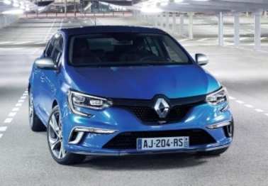 2018 Renault Megane Hatchback Life