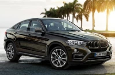 2018 BMW X Models SUV X6 Xdrive 50I IND Collection