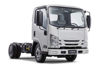 Isuzu NLS 2018