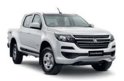 2018 Holden Colorado Ute LT (4X2)