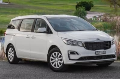 2018 Kia Carnival Wagon Sli