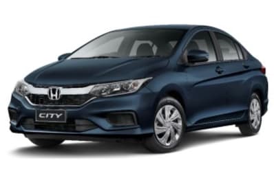 2018 Honda City Sedan VTi-L