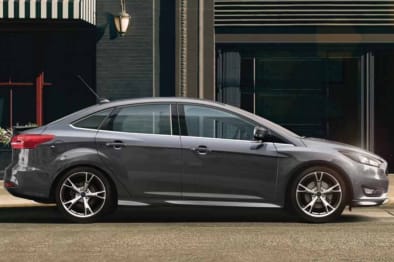 2018 Ford Focus Sedan Trend (5 YR)