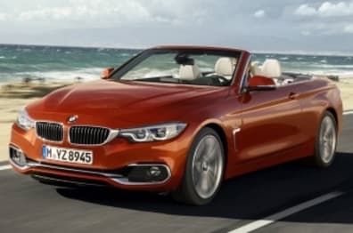 2018 BMW 4 Series Convertible 440I IND Collection