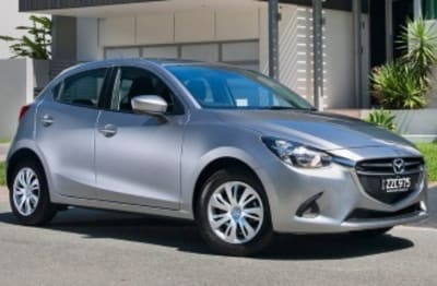 2018 Mazda 2 Hatchback Neo