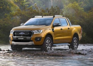 2018 Ford Ranger Ute Wildtrak 3.2 (4x4)