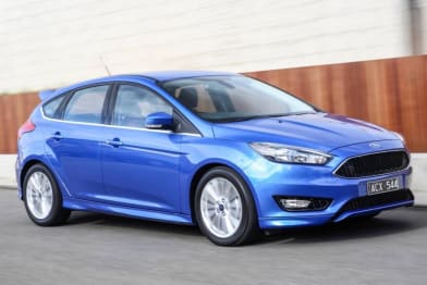 2018 Ford Focus Hatchback Sport (5 YR)