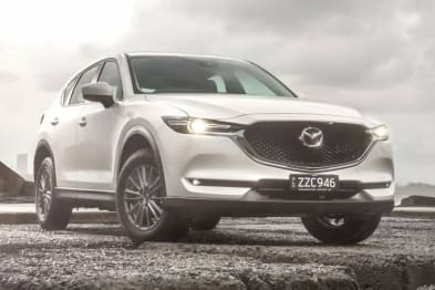 2018 Mazda CX-5 SUV Maxx Sport (4x4)