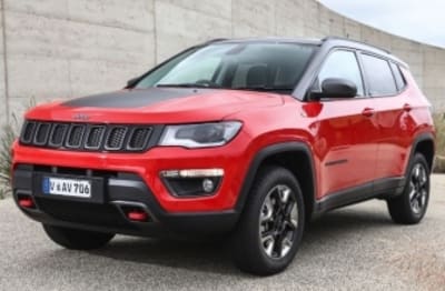 Jeep Compass Limited 4x4 18 Price Specs Carsguide