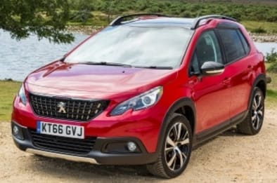 2018 Peugeot 2008 SUV Active