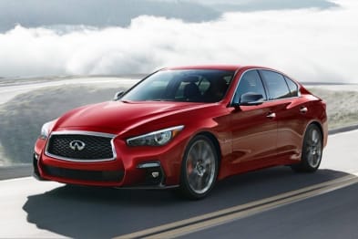 2018 Infiniti Q50 Sedan 2.0T Pure