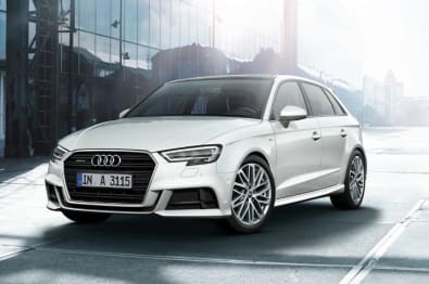 2018 Audi S3 Hatchback Sportback 2.0 TFSI Quattro