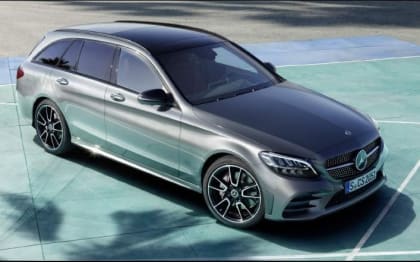 2018 Mercedes-Benz C-Class Wagon C220 D