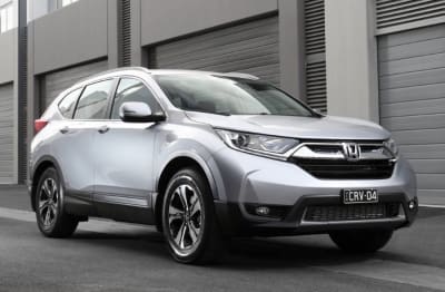 2018 Honda CR-V SUV VTI (2WD)