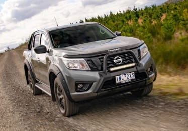 2018 Nissan Navara Ute SL (4X4) Silverline Edition