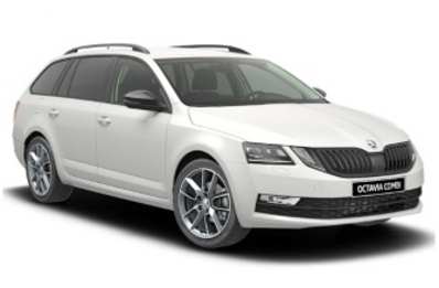 2018 Skoda Octavia Wagon RS245