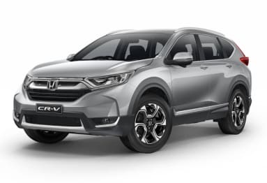 2018 Honda CR-V SUV VTI-S (awd)