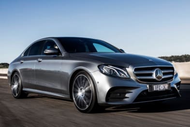 2018 Mercedes-Benz E-Class Sedan E220 D