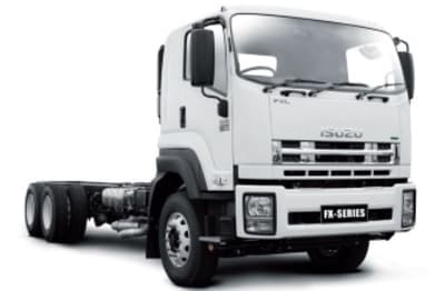 2018 ISUZU FXL Commercial 240-350 (LWB)