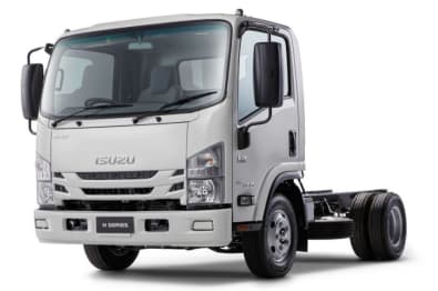 2018 ISUZU NNR Commercial 45-150 (SWB)