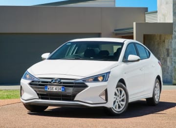 2018 Hyundai Elantra Sedan GO