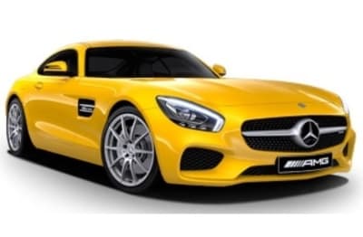 2018 Mercedes-Benz AMG GT Coupe C