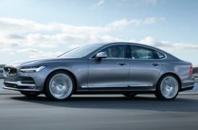 2018 Volvo S90 Sedan T6 Inscription