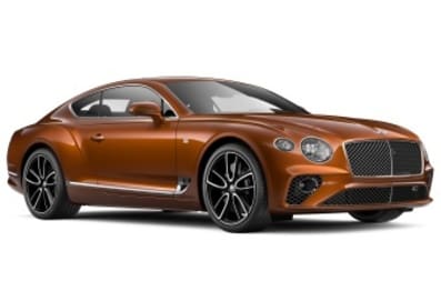 2018 Bentley Continental Coupe GT First Edition