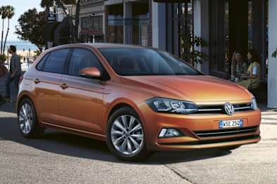 2018 Volkswagen Polo Hatchback 70 TSI Trendline