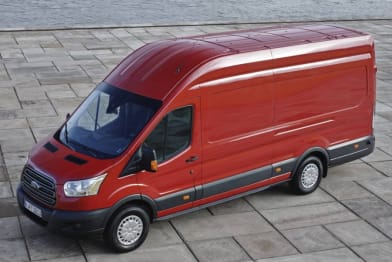 2018 Ford Transit Commercial 350e Jumbo (SRW) HR (5 Yr)