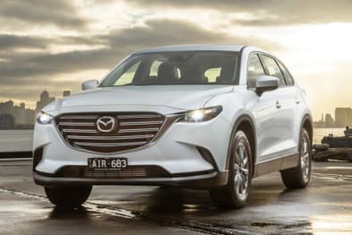 2018 Mazda CX-9 SUV Touring (fwd) (5YR)