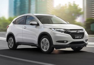 2018 Honda HR-V SUV VTI-LX