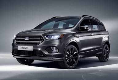 2018 Ford Escape SUV Titanium (awd)