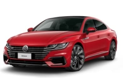 2018 Volkswagen Arteon Hatchback 206 TSI R-Line