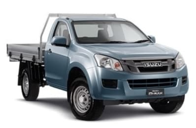 2018 Isuzu D-Max Ute SX (4X4)