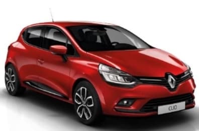 2018 Renault Clio Hatchback ZEN